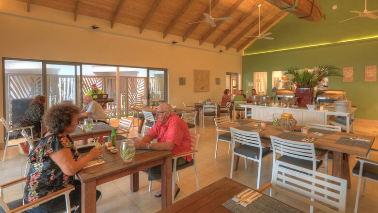 Hotel Moana Sands Lagoon Resort