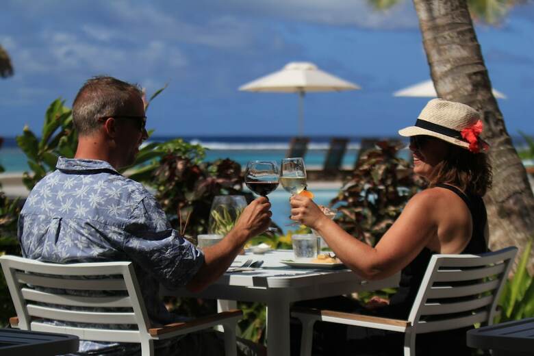 Hotel Moana Sands Lagoon Resort