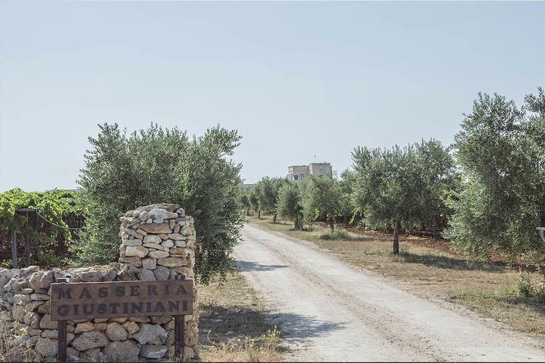 Agroturismo Masseria Giustiniani