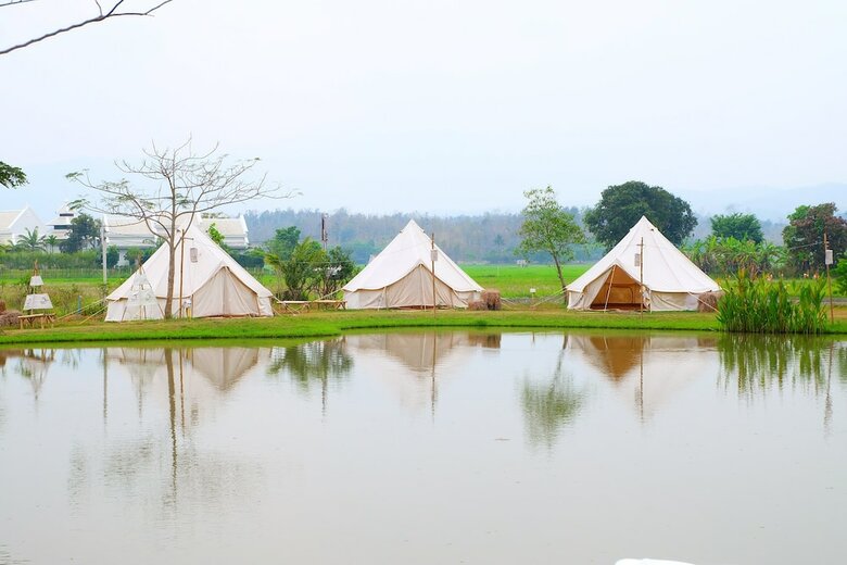 Hotel Nanee Maerim Lake View