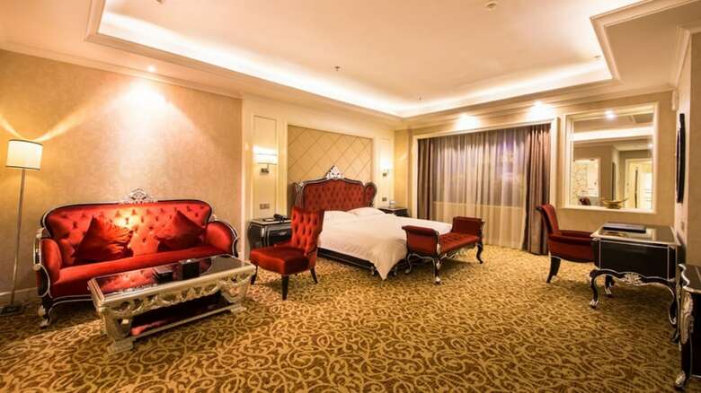 Zhuhai Rongfeng Hotel