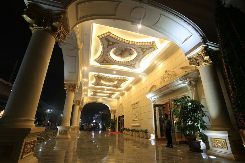 Zhuhai Rongfeng Hotel