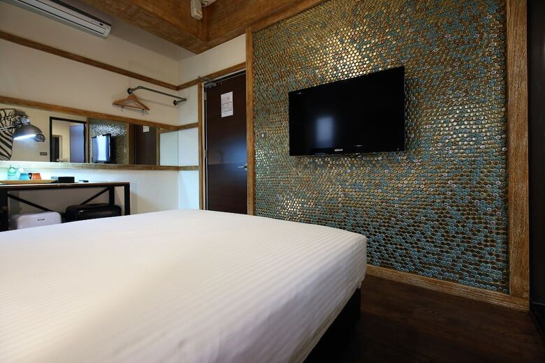 Ji Ye Jing Zhan B&B