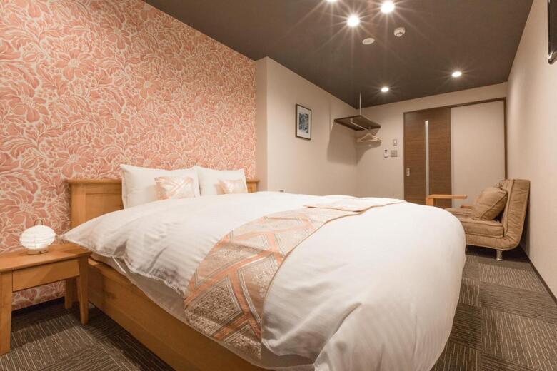 Apartamentos Stay Sakura Kyoto Nijo Seasons