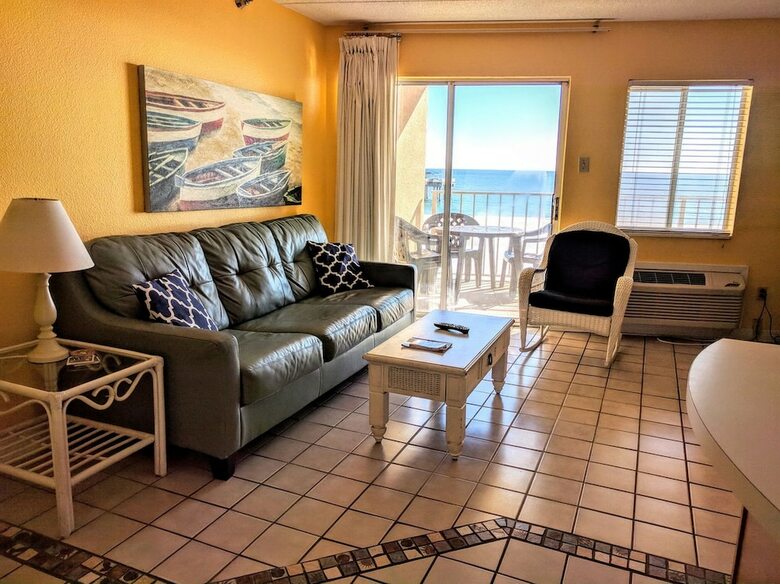 Apartamento Phoenix West By Luxury Gulf Rentals
