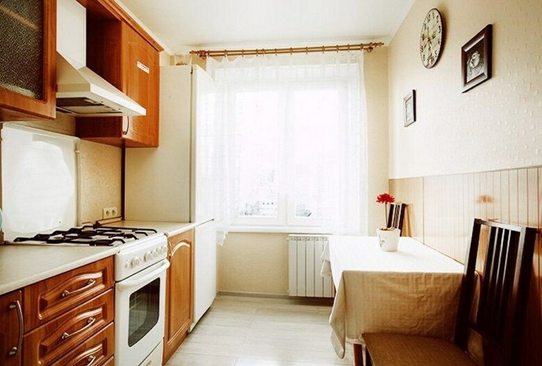 Apartlux On Krasnaya Presnya