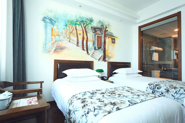 Nostalgia Hotel Tianjin Polar Ocean Park