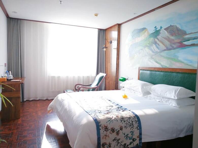 Nostalgia Hotel Tianjin Polar Ocean Park