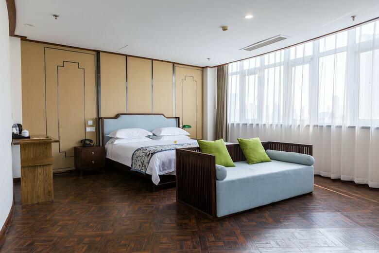 Nostalgia Hotel Tianjin Polar Ocean Park