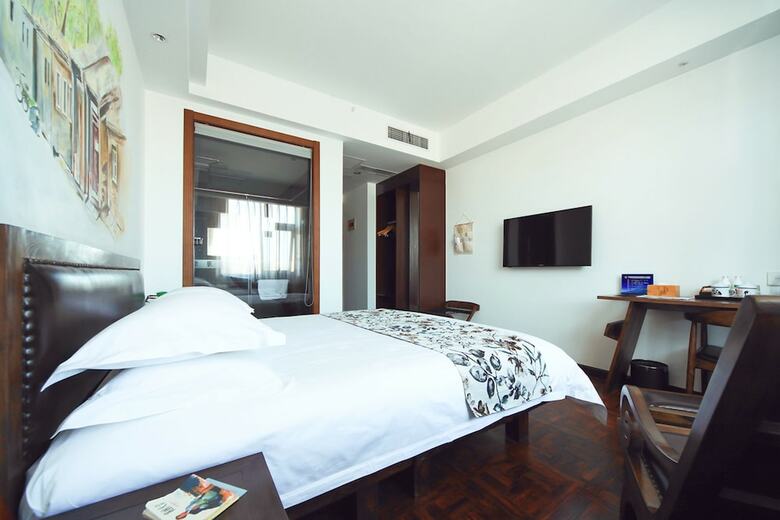 Nostalgia Hotel Tianjin Polar Ocean Park