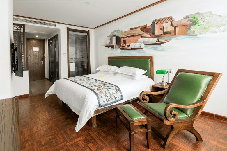 Nostalgia Hotel Tianjin Polar Ocean Park