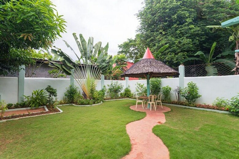 Bed & Breakfast Green House Puerto
