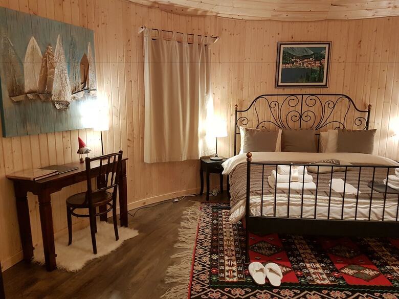Agroturismo Linden Tree Retreat & Ranch