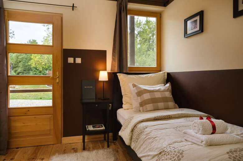 Agroturismo Linden Tree Retreat & Ranch