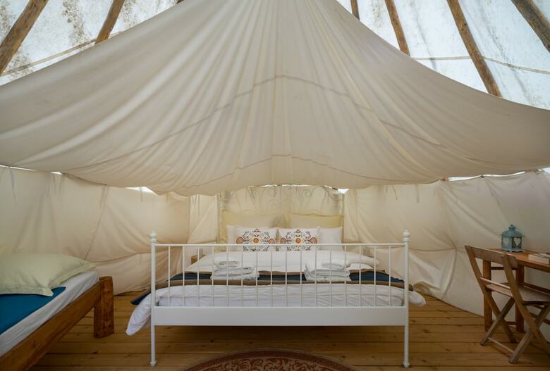 Agroturismo Linden Tree Retreat & Ranch