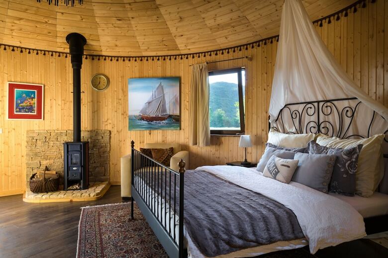 Agroturismo Linden Tree Retreat & Ranch