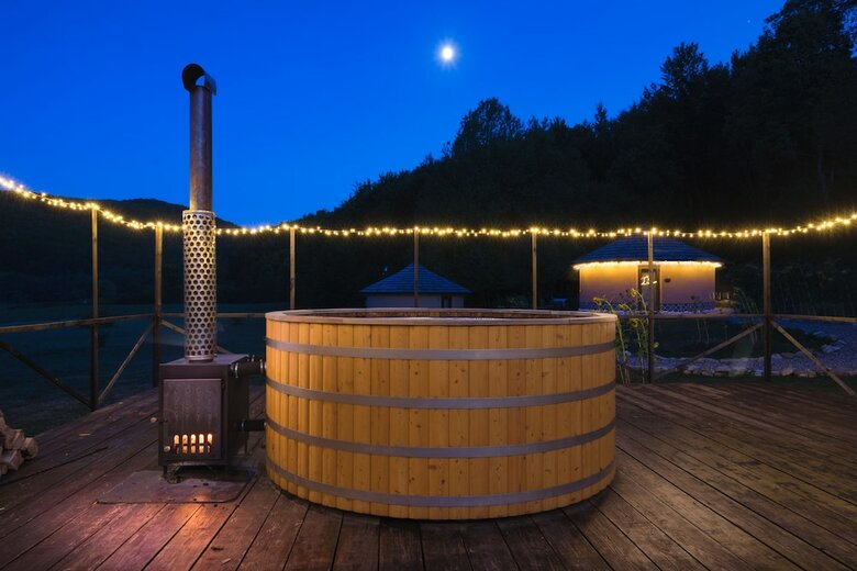 Agroturismo Linden Tree Retreat & Ranch