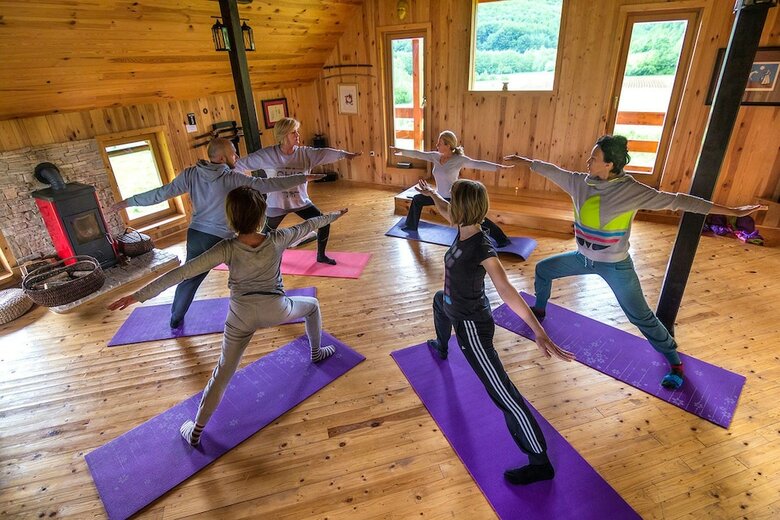 Agroturismo Linden Tree Retreat & Ranch