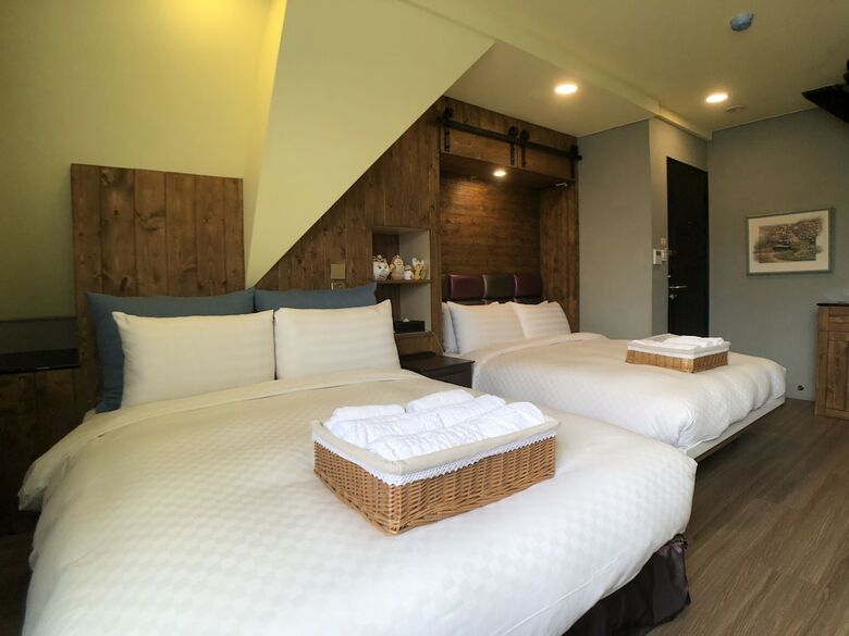 Bed & Breakfast Puli Story House