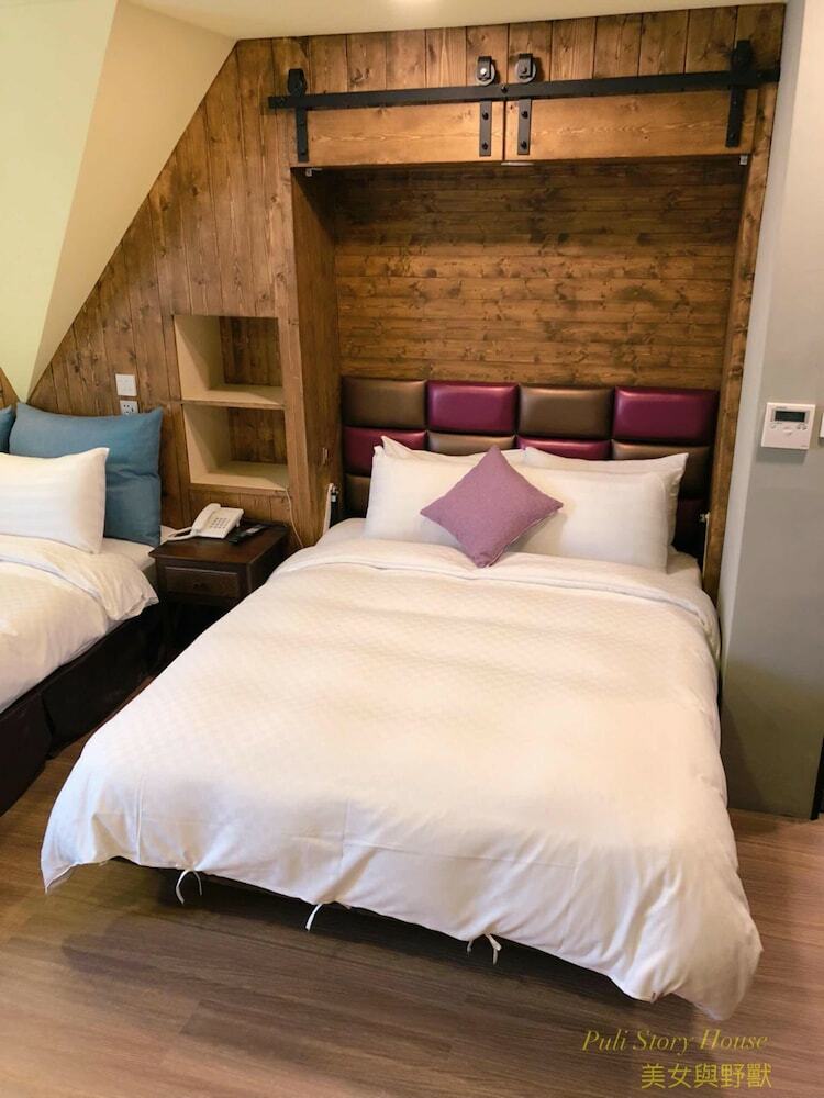 Bed & Breakfast Puli Story House