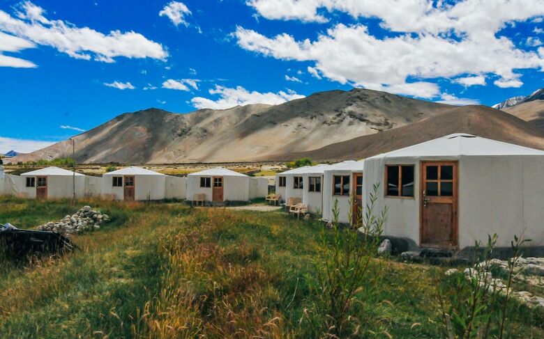 Pangong Sarai
