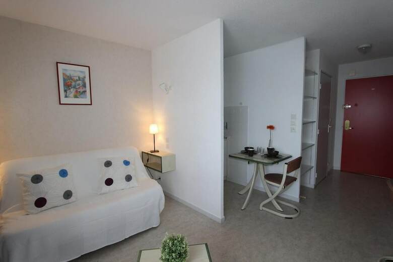 Apartamento Sphinx R�sidences Les Doges
