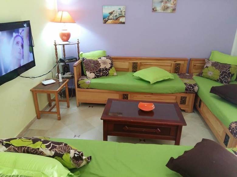 Apartamentos Benzineb Immo Hammamet