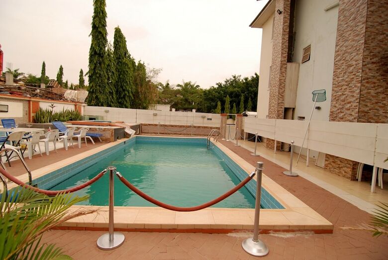 Hotel Bellband Apartments Abuja