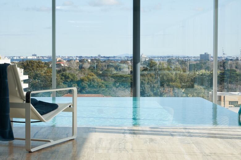 Pride Fawkner Apartments Bay-view (Lxii)