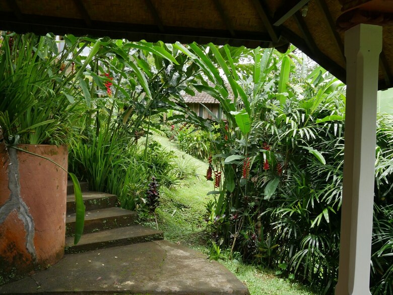 Bed & Breakfast Bali Mountain Retreat