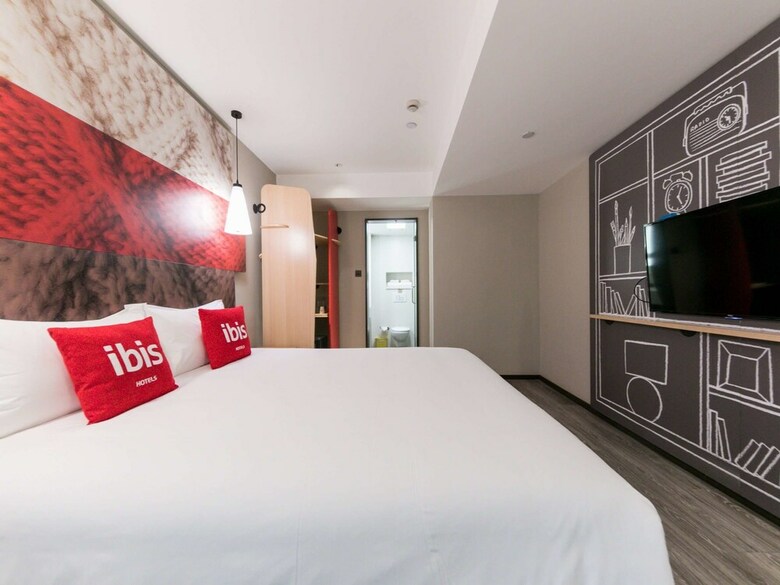 Hotel Ibis Hangzhou West Lake Qingchun Rd