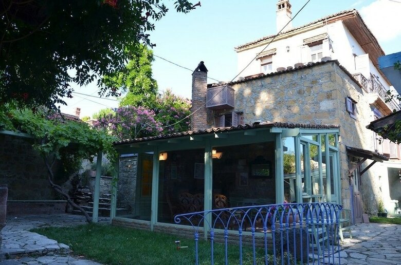 Pension Adatepe Butik Otel