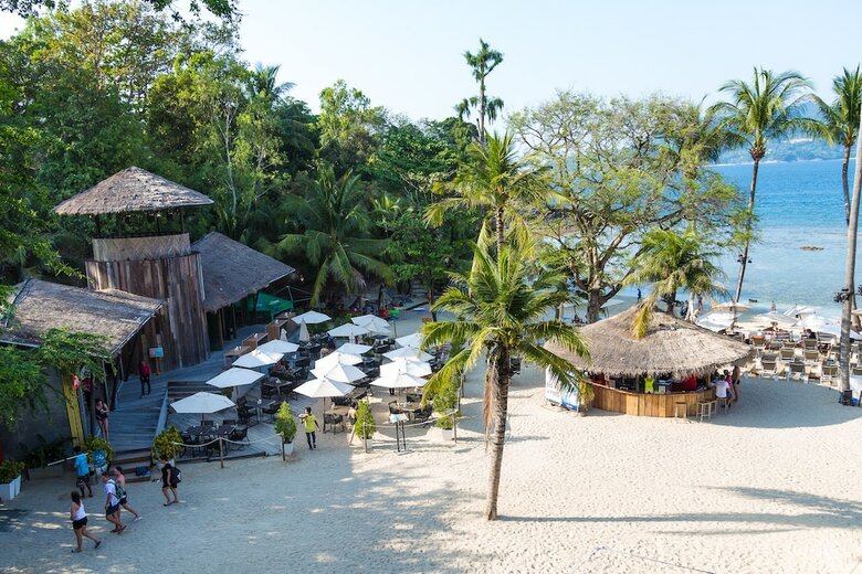 Hostal Paradise Beach Backpackers Hostel