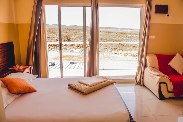 Bed & Breakfast Restaurante Baia Guest House