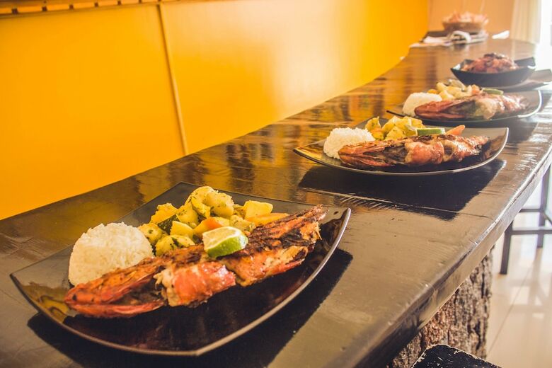 Bed & Breakfast Restaurante Baia Guest House
