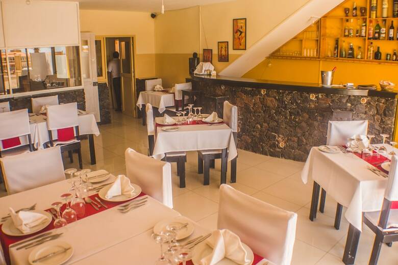 Bed & Breakfast Restaurante Baia Guest House