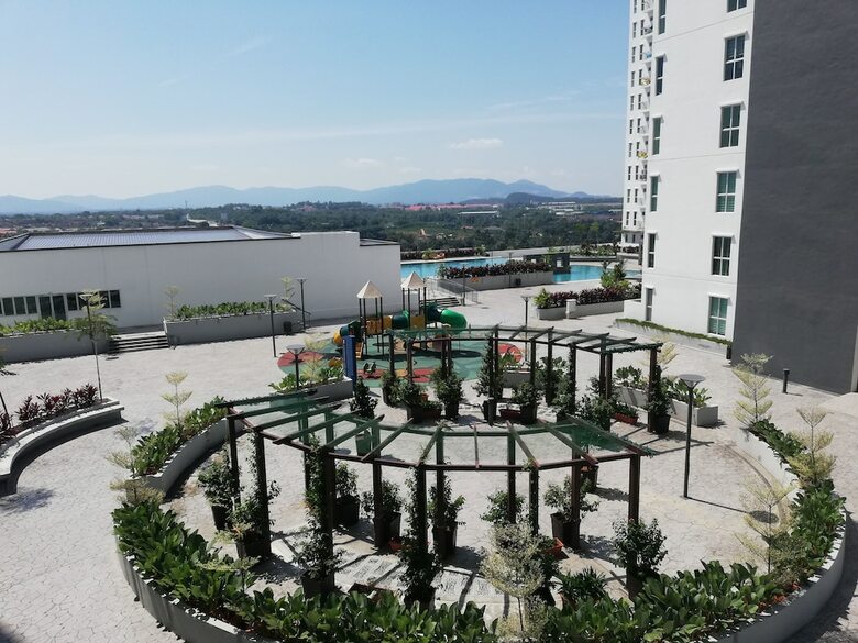 Apartamentos Kasyaf Place @ Ascotte Boulevard Semenyih