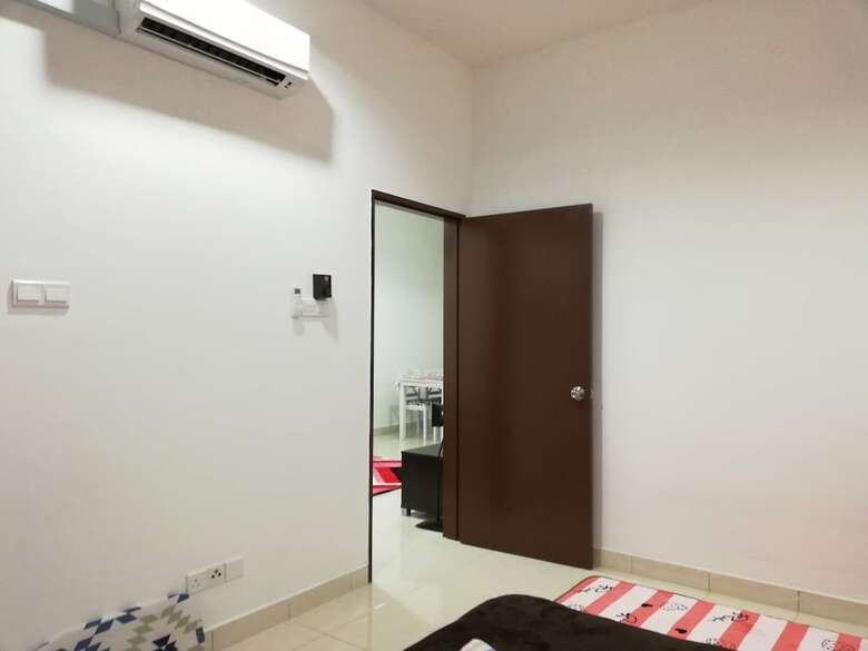 Apartamentos Kasyaf Place @ Ascotte Boulevard Semenyih