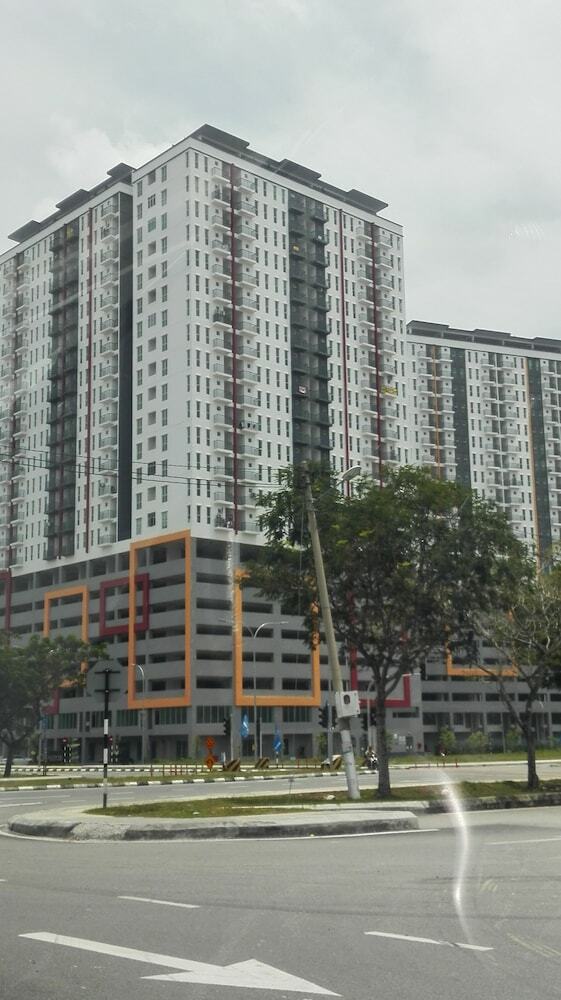 Apartamentos Kasyaf Place @ Ascotte Boulevard Semenyih