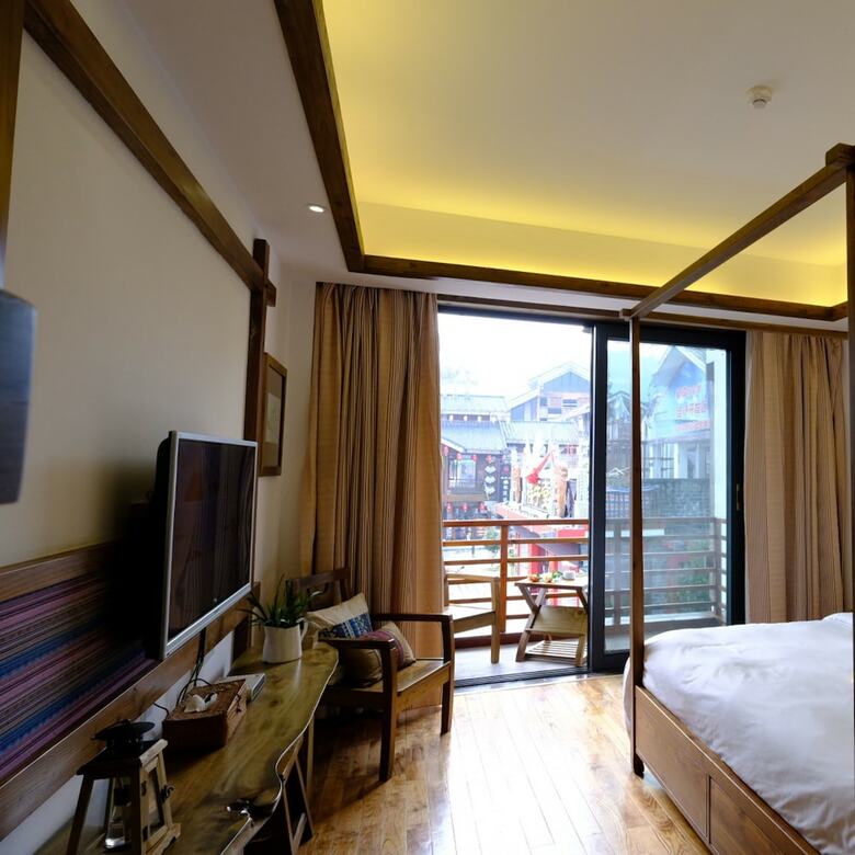 Posada Zhangjiajie Xibujie Inn