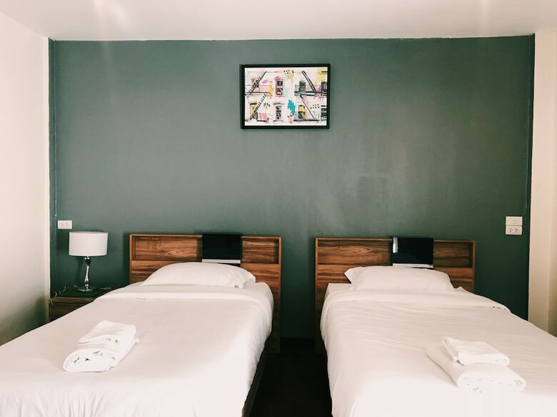 Hotel Laugh Out Loud Nimman 17