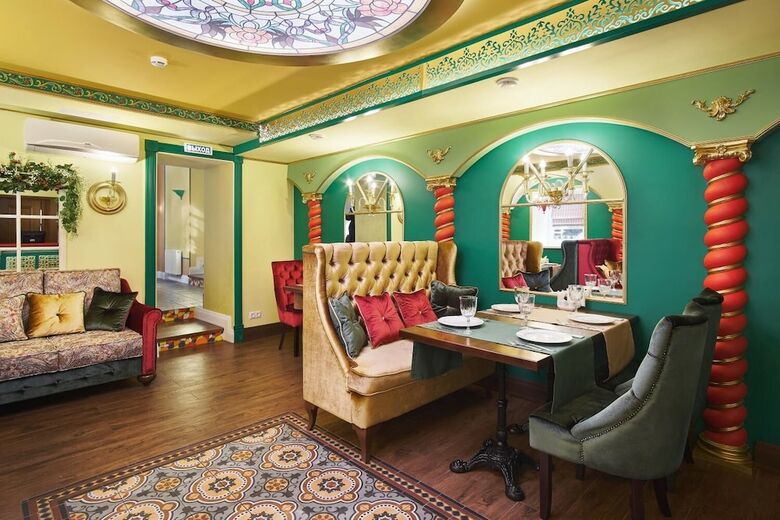 Art-hotel Znat