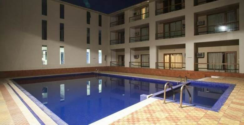 Hotel Kings Crown Resort - Mandarmani