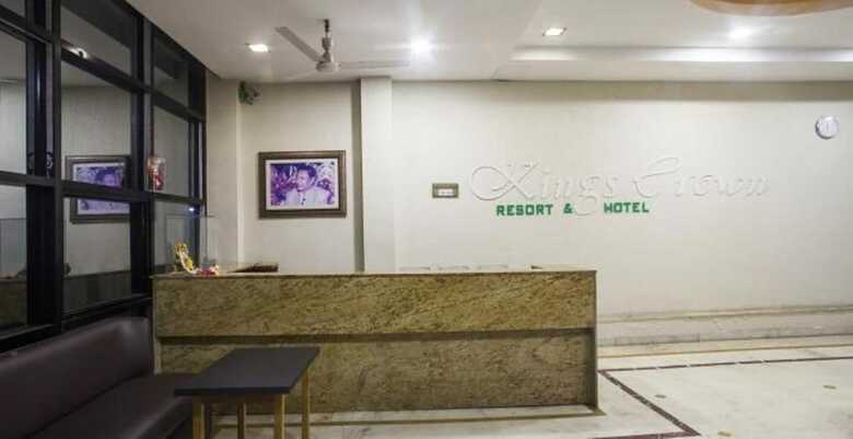 Hotel Kings Crown Resort - Mandarmani