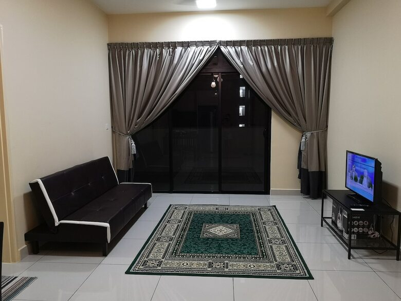 Apartamentos Cozy Condo At The Meridin Medini