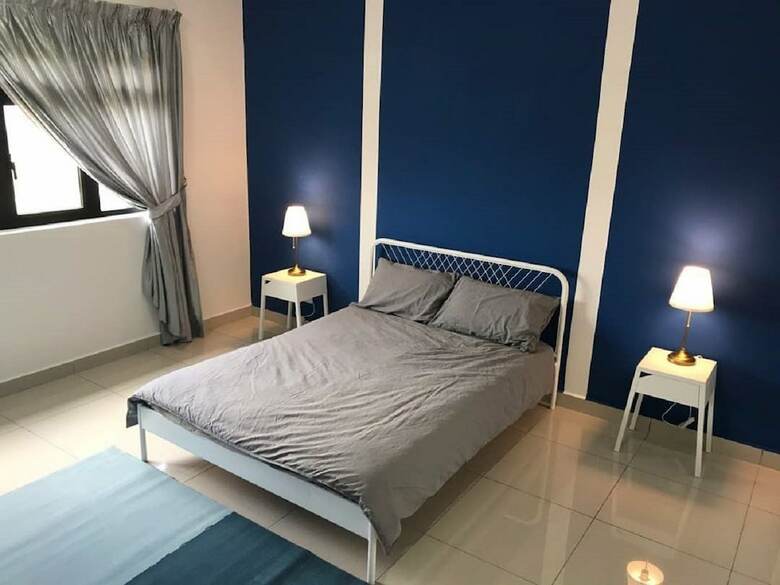 Apartamentos Cozy Condo At The Meridin Medini