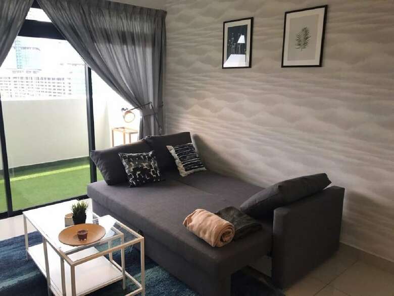 Apartamentos Cozy Condo At The Meridin Medini