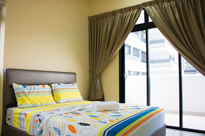 Apartamentos Cozy Condo At The Meridin Medini