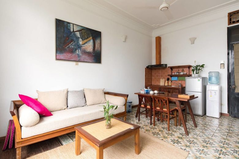 Apartamentos Oyo 669 B&B Today Hanoi