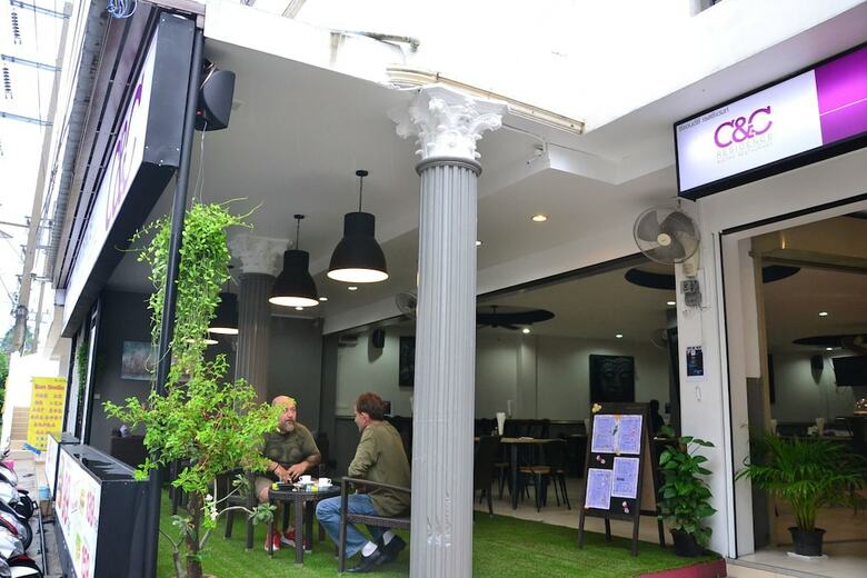 Hotel C&c Residence Bistro Restaurant